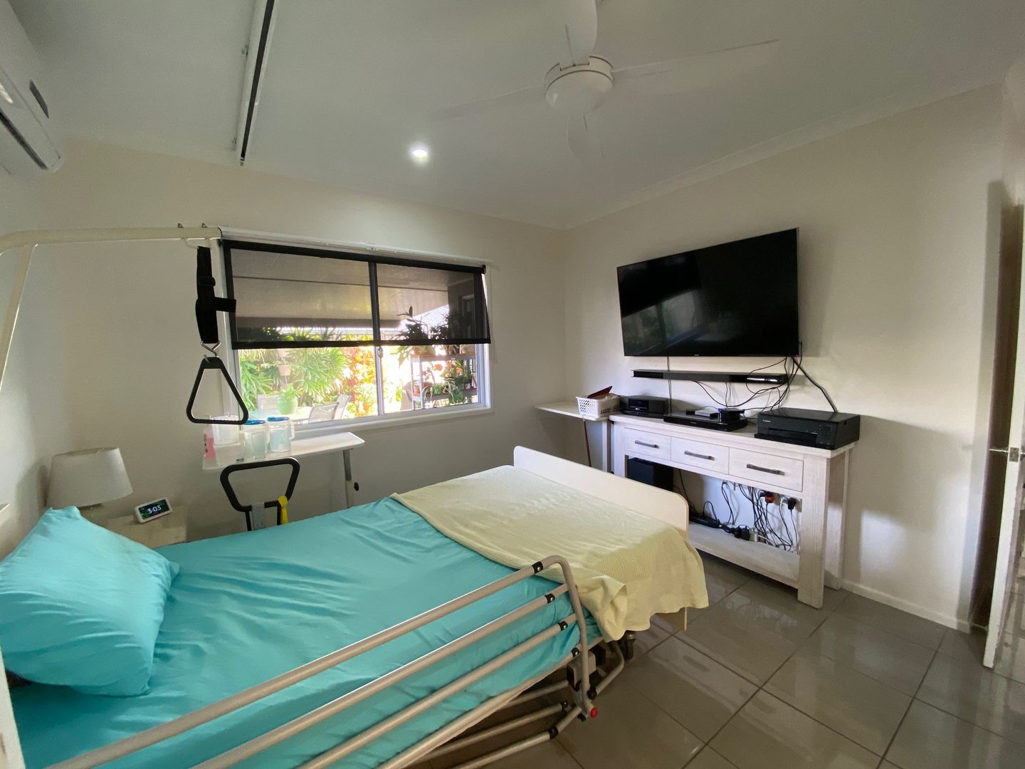 IS THIS YOUR NEW HOME?