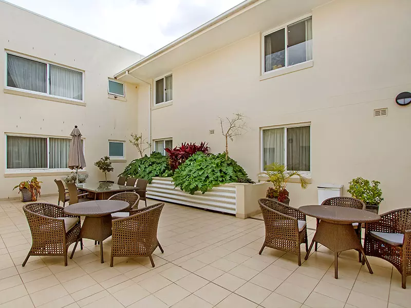 IRT Berala on the Park Aged Care Centre