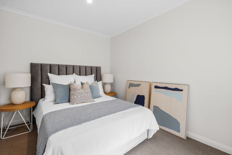 North-Facing Apartment with Thoughtful Touches