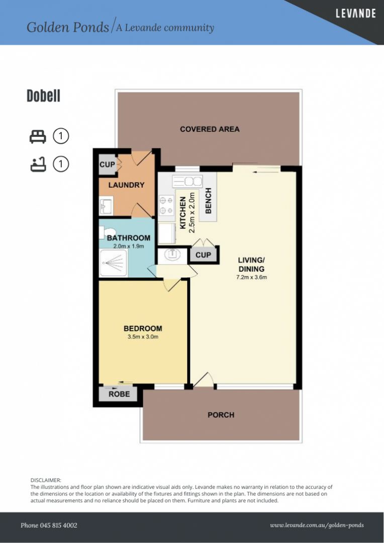 139/1 Cape Hawke Drive Forster