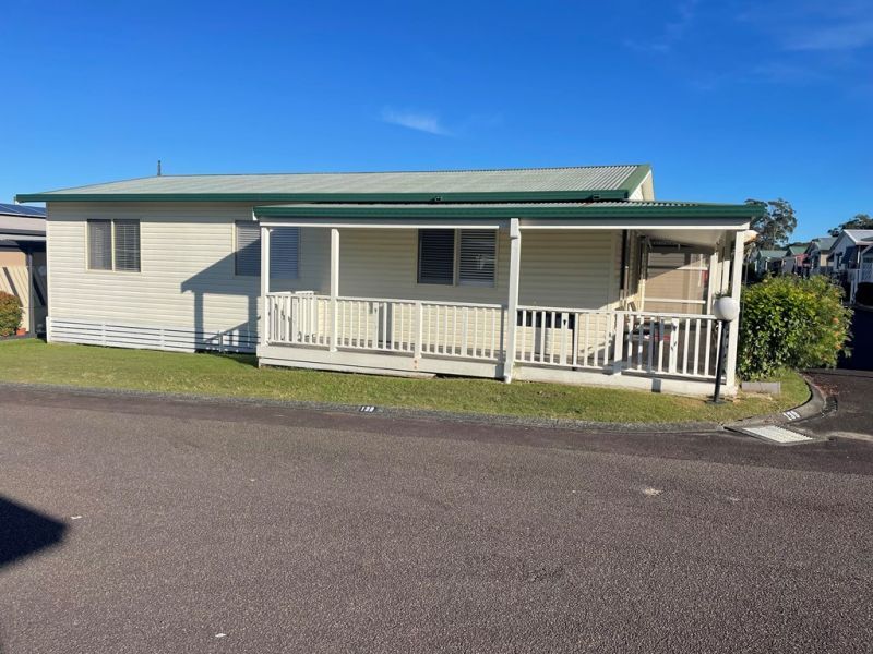 Large corner home