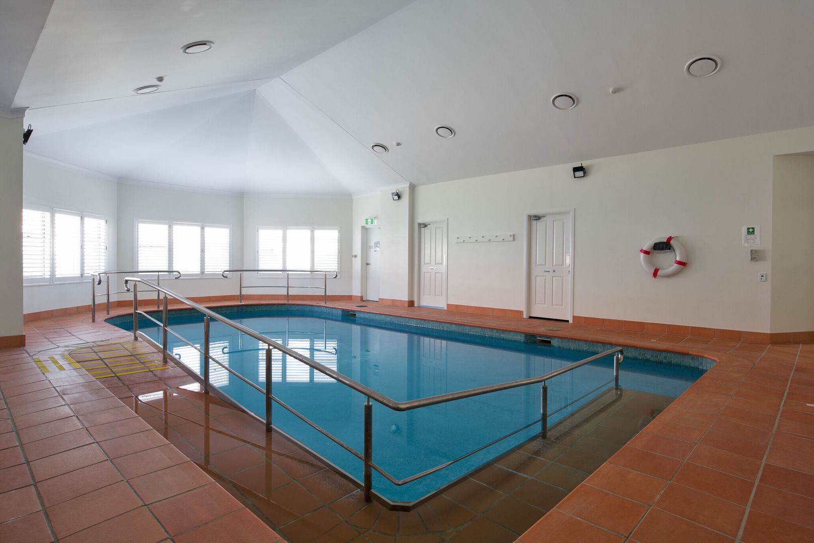 Experience a relaxed lifestyle by the bay at Cleveland Manor