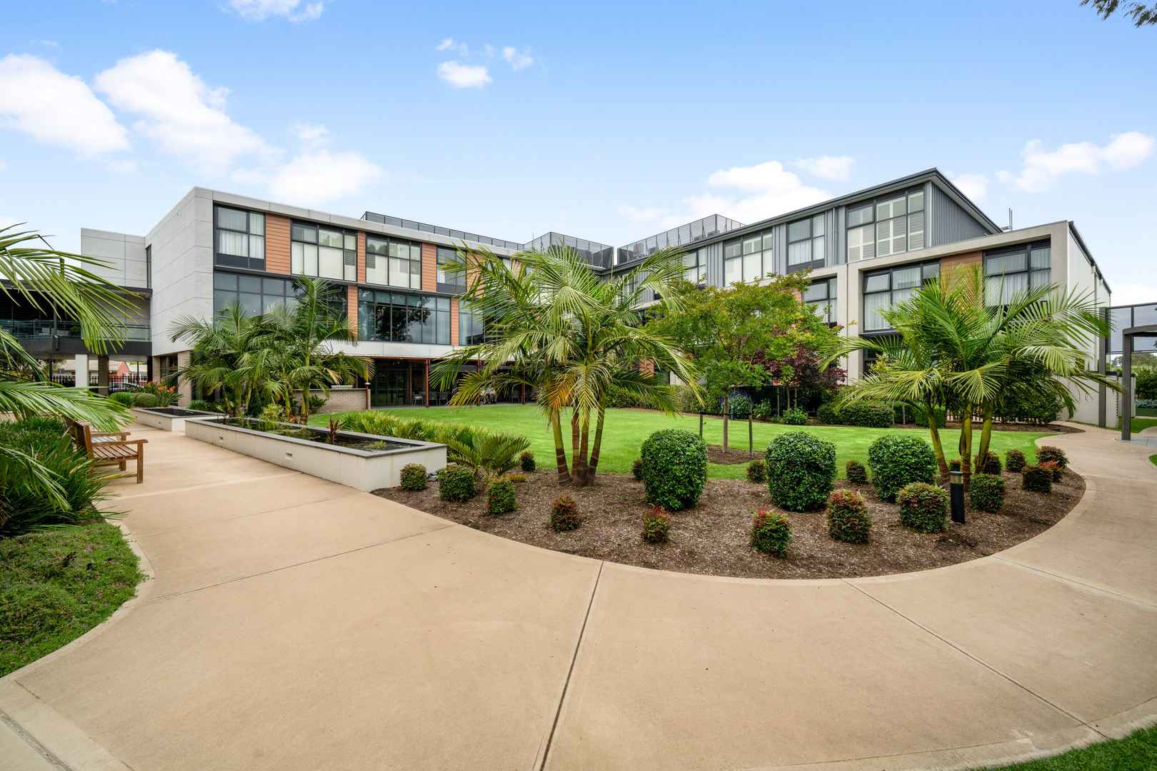 Gaynes Park Suites - Assisted Living Apartments