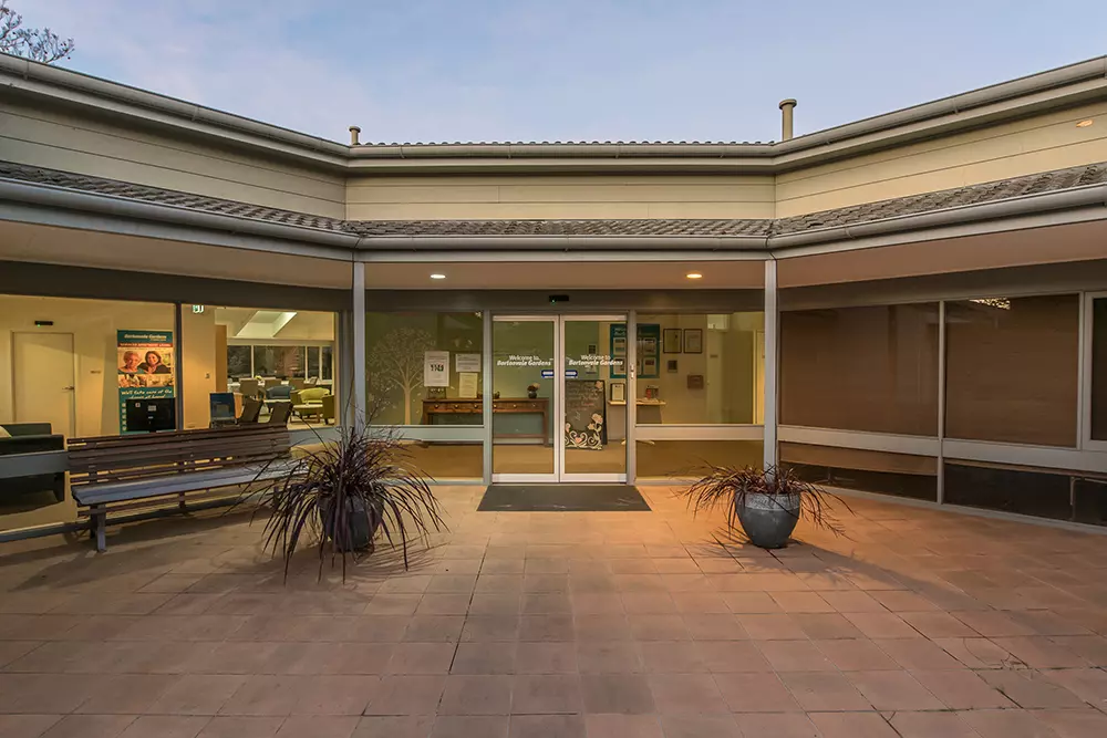 Try our obligation-free 28 day respite care at Bartonvale Gardens