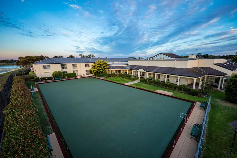 Modern Unit in Seaside Village