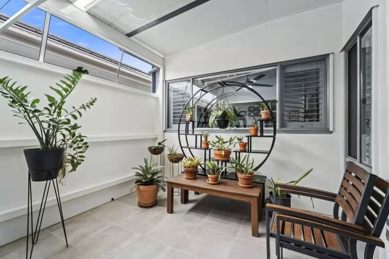 Site 100 - Established Atoll