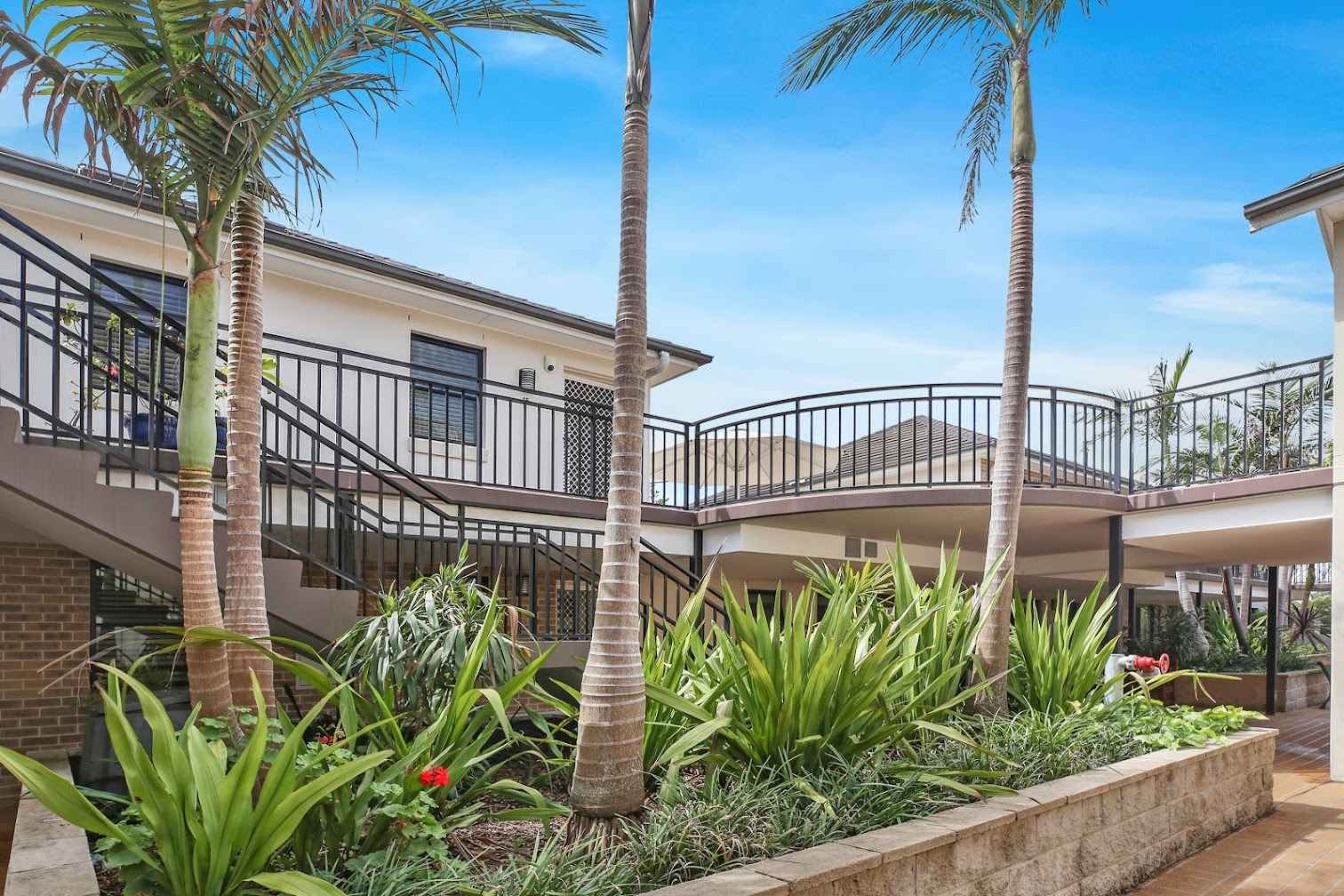 Stylish two-bedroom retirement living in the heart of Hunters Hill