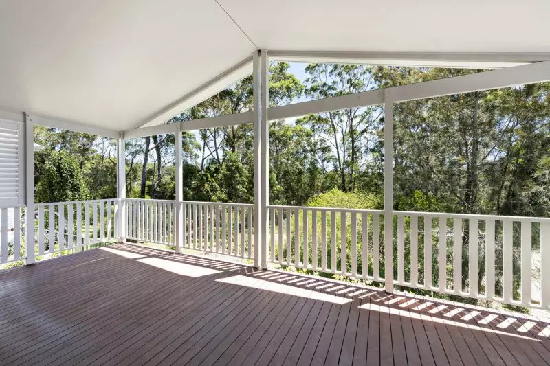 Peaceful Retired Lifestyle