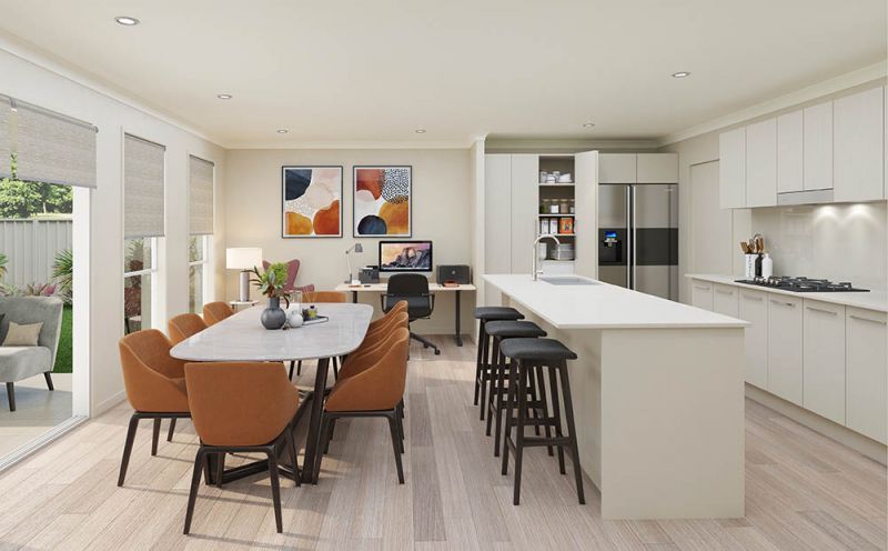 The good life is here