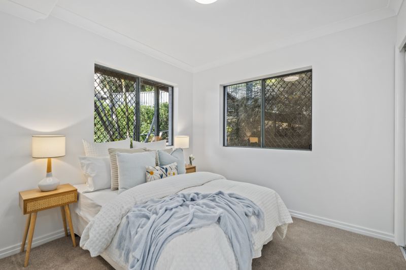 Comfortable retirement living with style