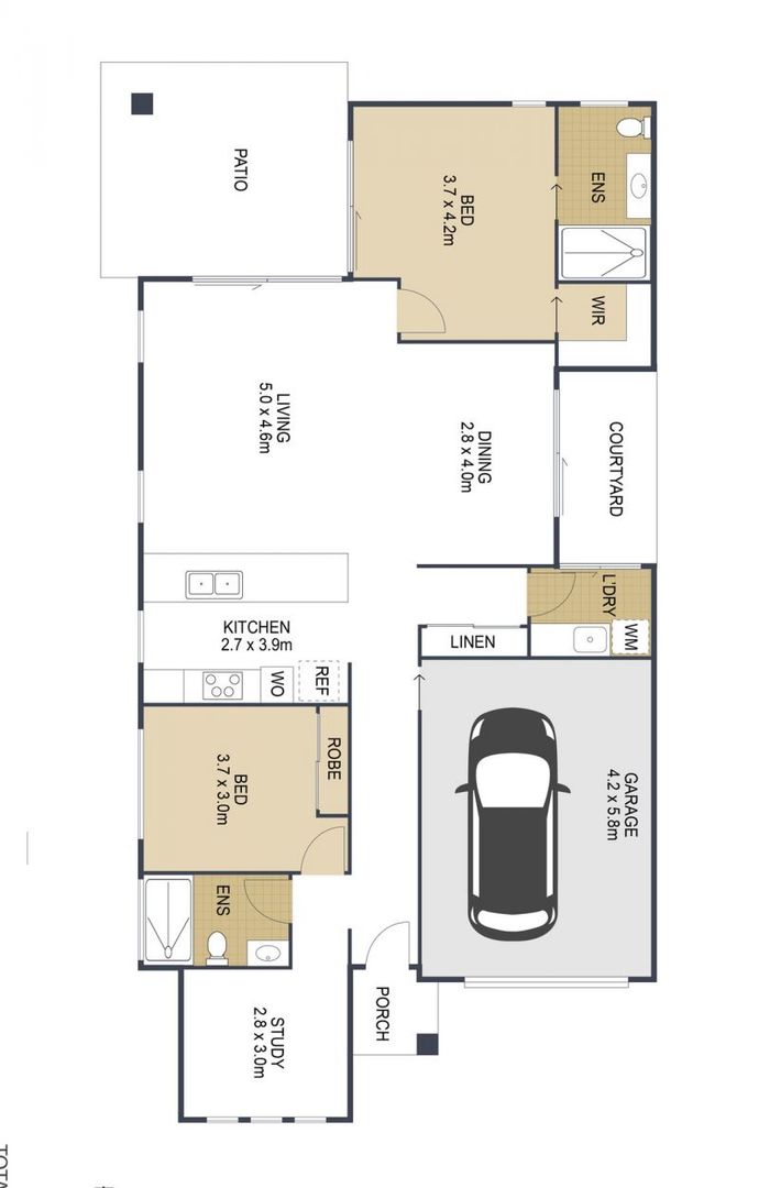 Site 31 - Established Ninderry