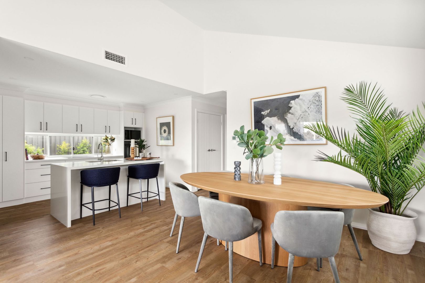 Clifton Taree - Brand new designer home with 2-beds, 2-baths in a gated community
