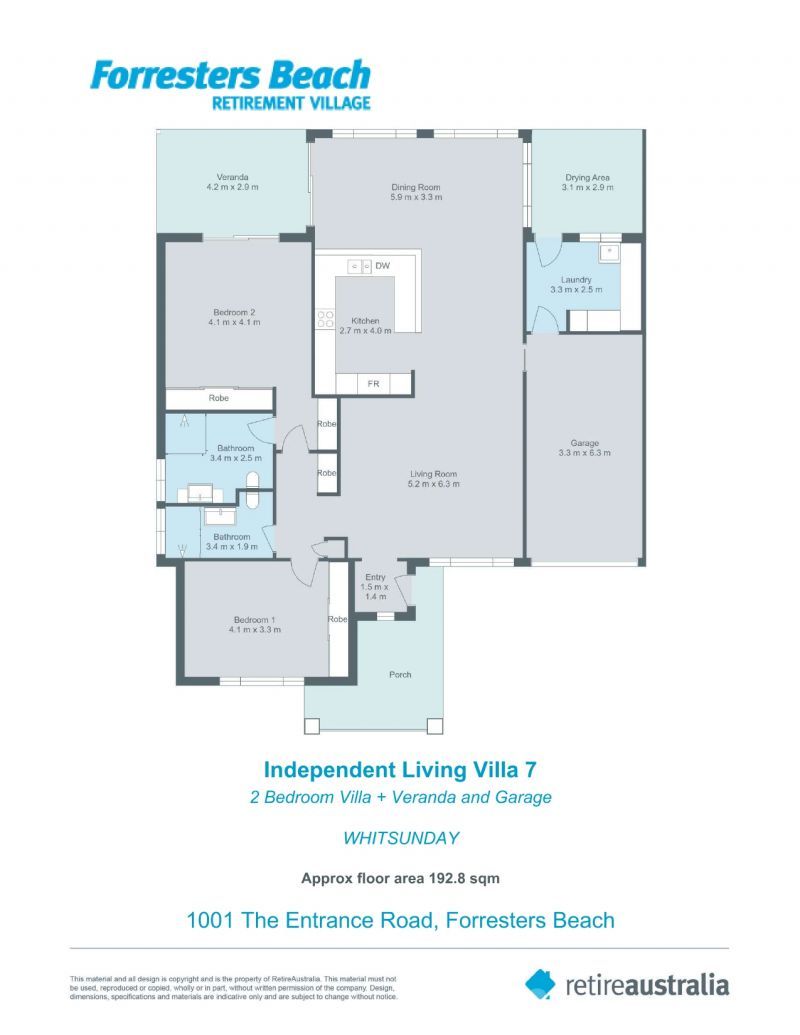 Now is the perfect time to enjoy your retirement!