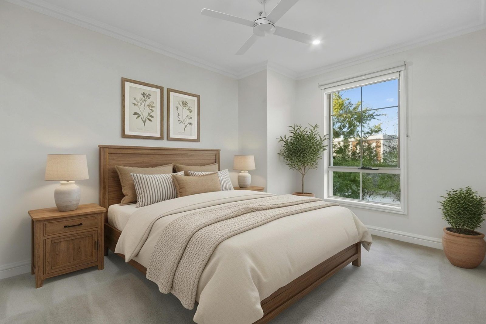 Lovely One-Bedroom Apartment