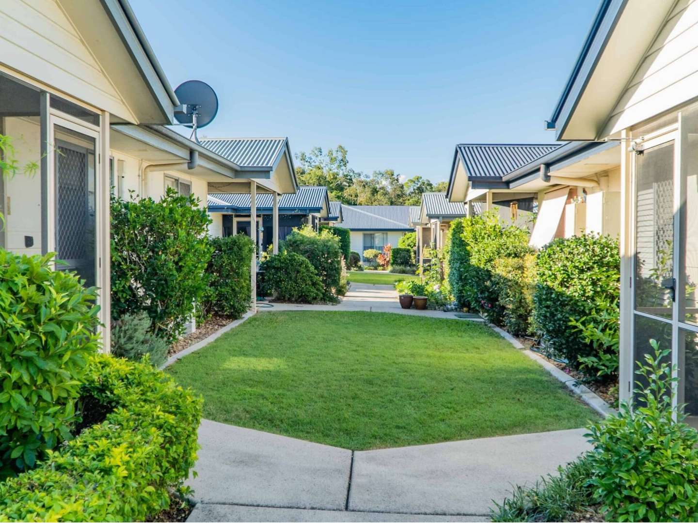 Villa 57 | 1 bed + 1 bath