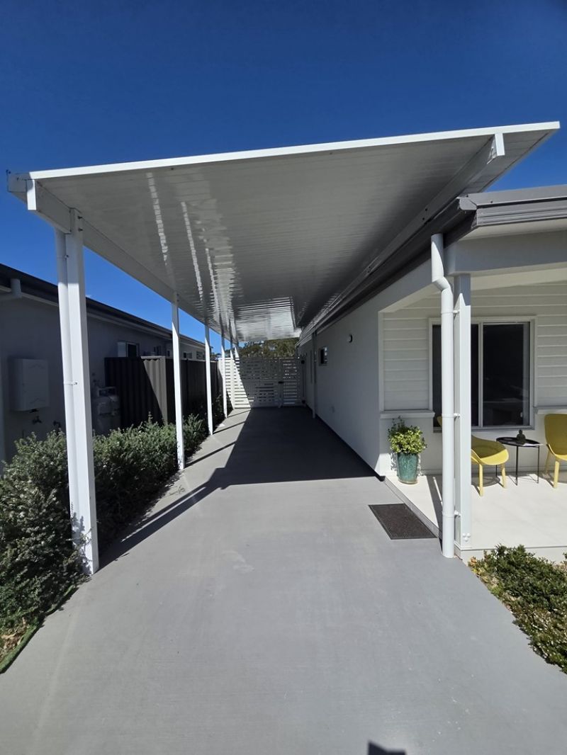3 bedrooms & 2 bathrooms