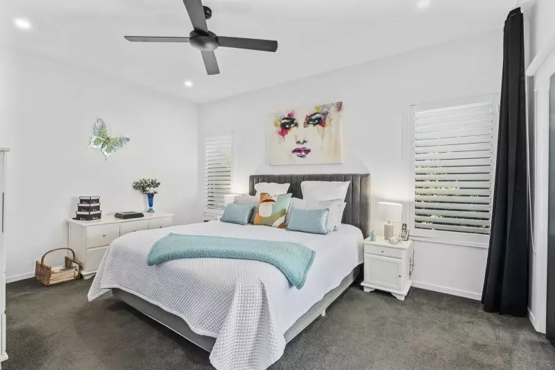 Site 151 - Established Kalbar