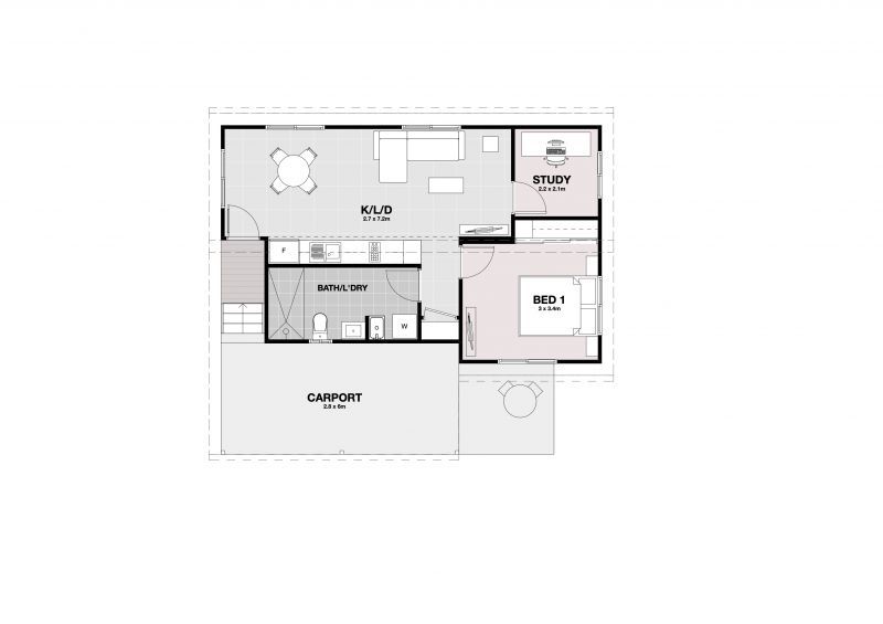 Site 104 (Brand New ) Bayway Village