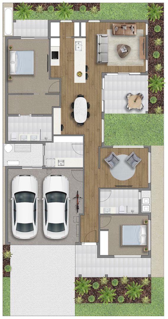 The Ruby a practical designed home for everyday convenience