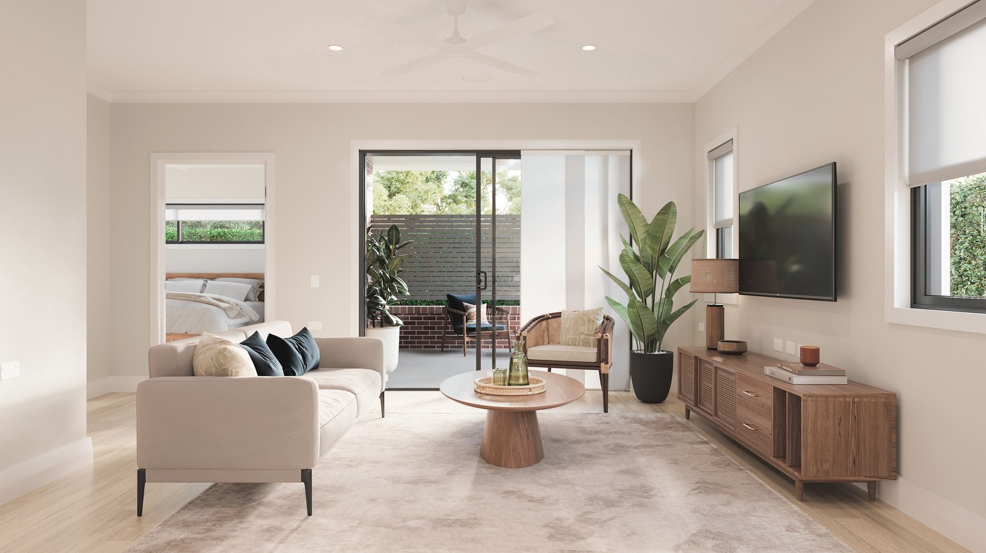 Villa 28 - 3 bed 2 bath. More designs available. Contact us for further details.