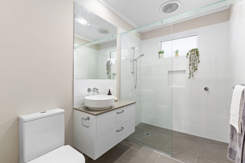 Modern Design... and Move in Ready!