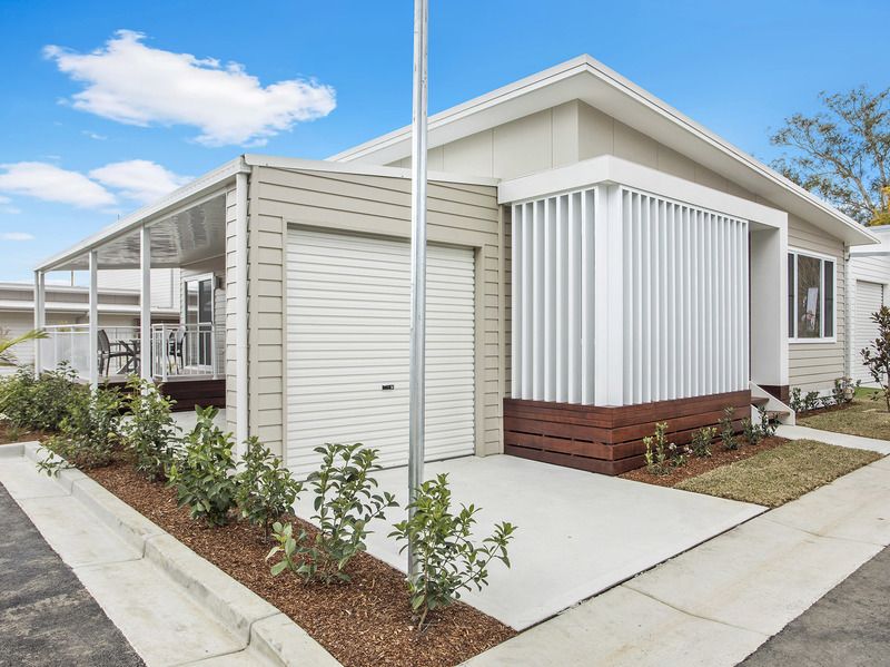 You'll enjoy living in style and comfort