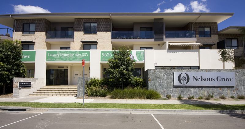 Ground Floor Apartment with Garden-View Balcony