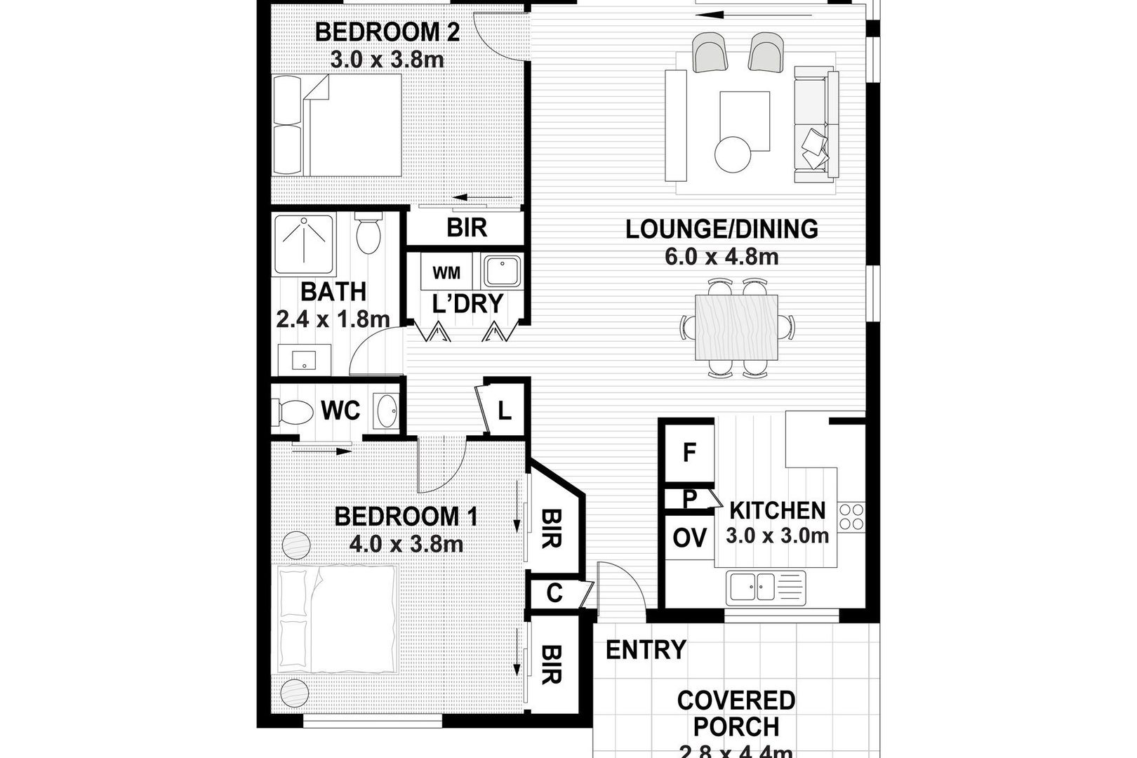 Enjoy a Connected Low-Maintenance Lifestyle