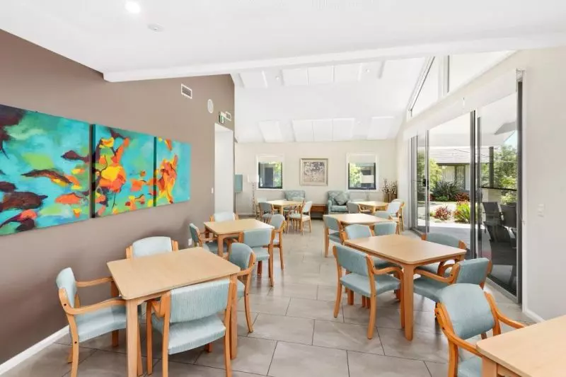 Under Offer -Retirement living at its finest