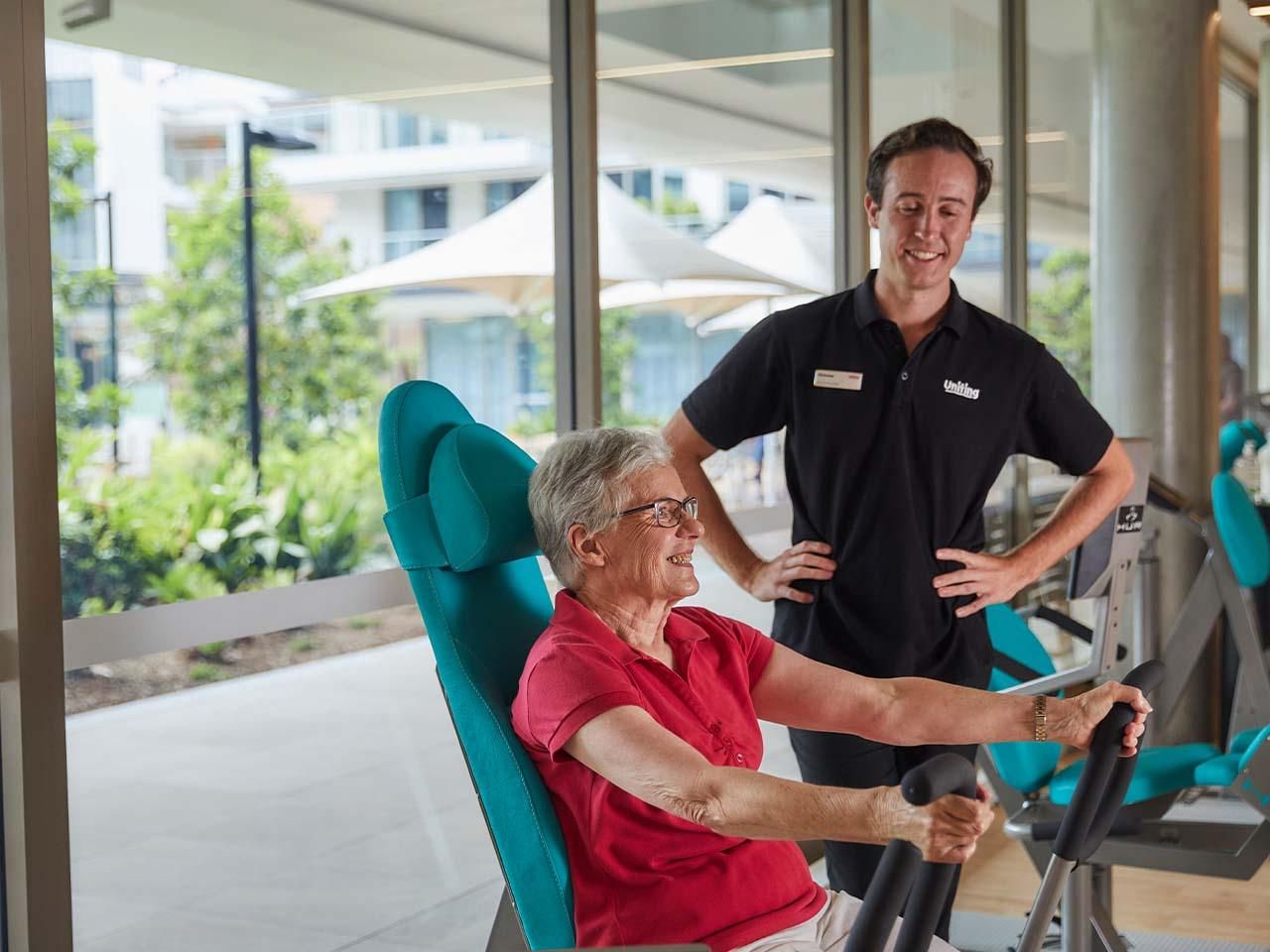 Uniting Bowden Brae Retirement Village