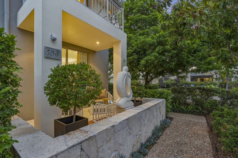 Site 166 - Established Saumarez