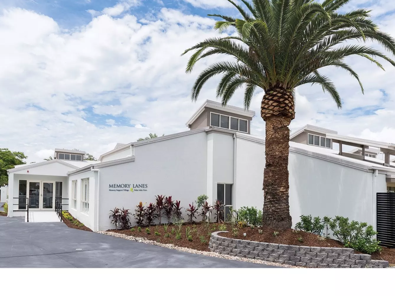 Palm Lake Care Bethania - Memory Lanes Superior Single Suite with Private Ensuite