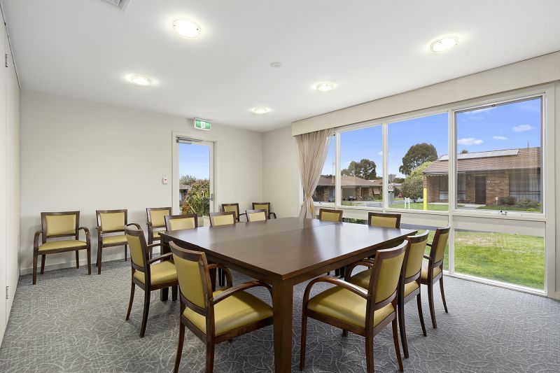 Be part of a vibrant community at Vermont Retirement Village