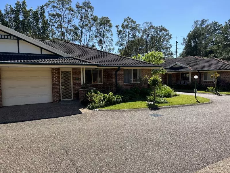 [UNDER OFFER] - Premier north facing  retirement living at Willandra Bungalows