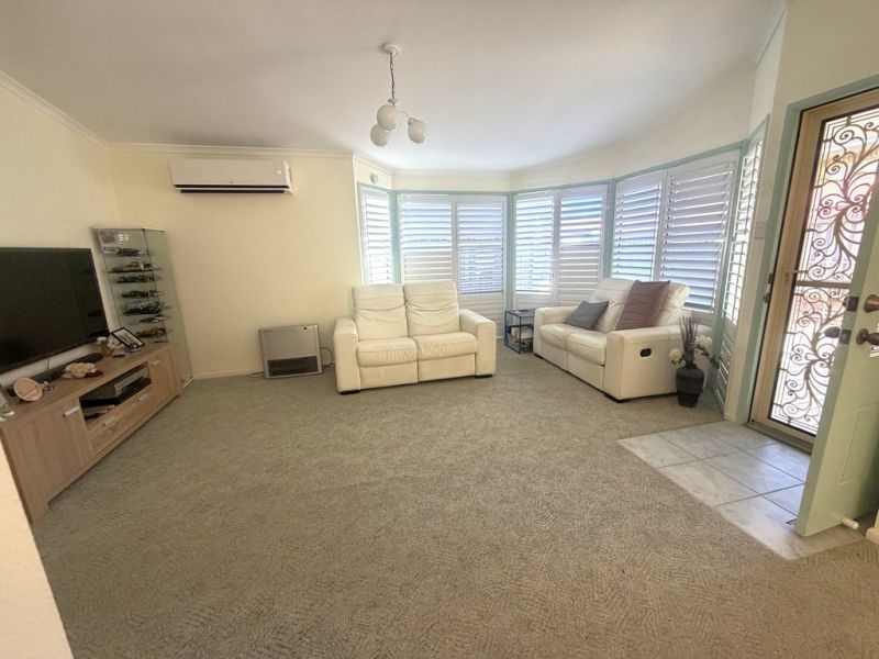 Neat two bedroom home in a peaceful community