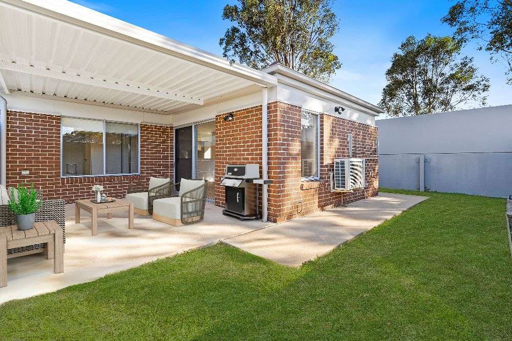 Three Bedroom Villas | Willowdale Village - Enquire for Availability