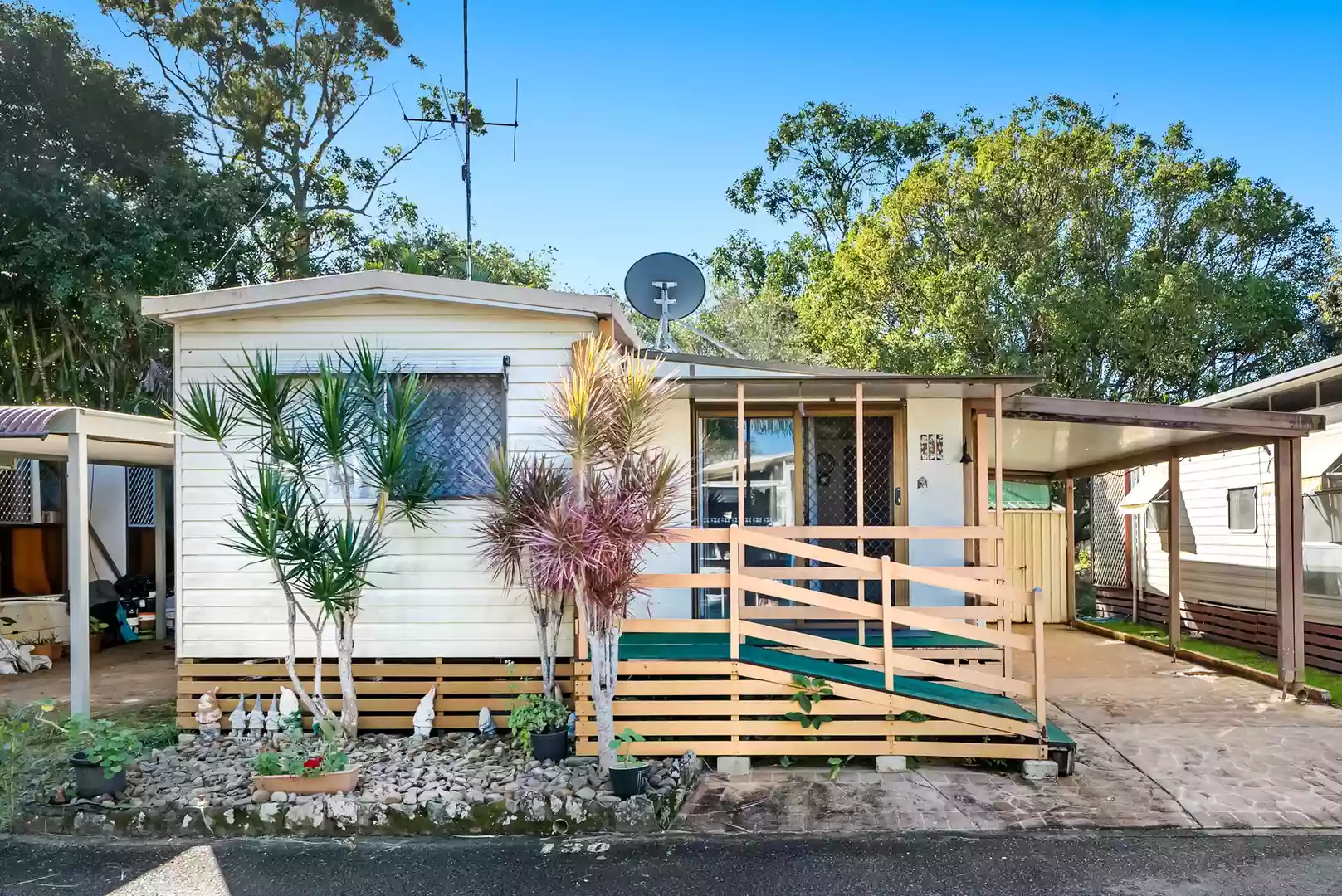 Ingenia Lifestyle Kingscliff – Over 50’s ‘Pet Friendly’ residential park.