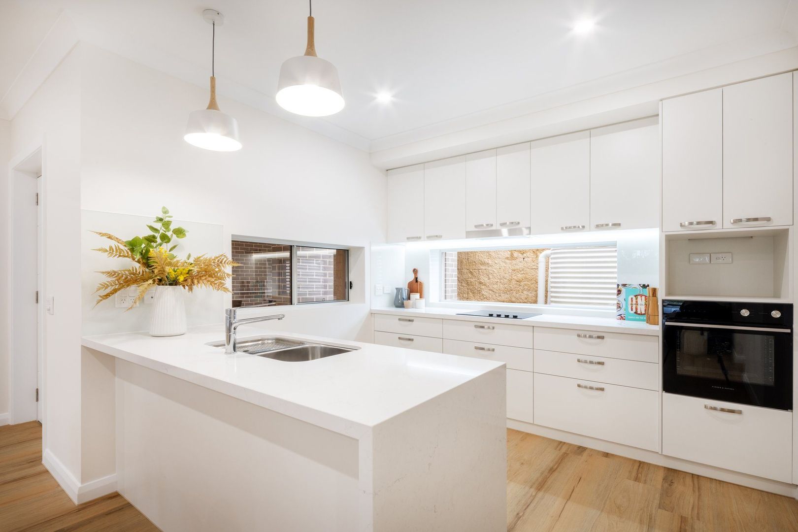 Modern Retirement Living in Brand-New Golfside Villas.