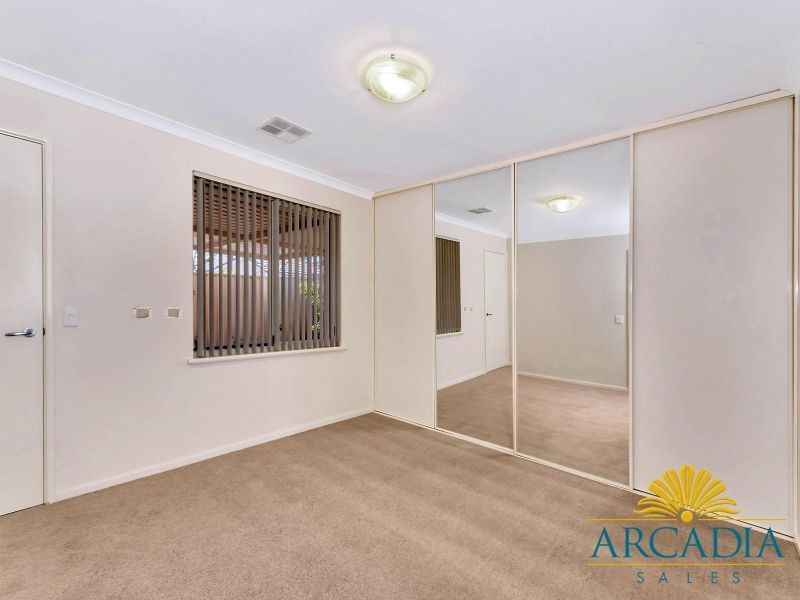 ARCADIA WATERS MANDURAH - Special Design 2 bedroom, Semi-Ensuite Bathroom