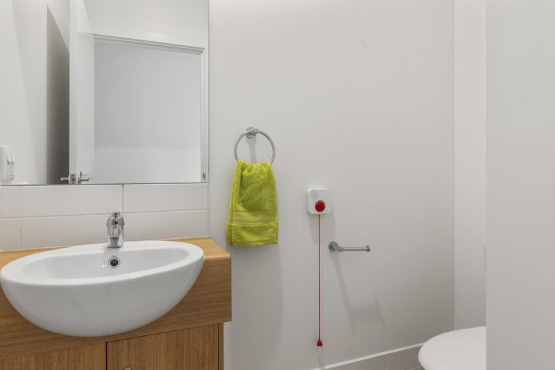 Corner Position with Space to Enjoy Indoors and Out