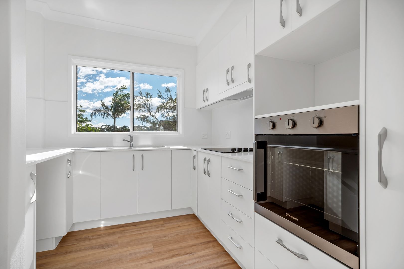 Refurbished and Spacious 2 Bedroom Home