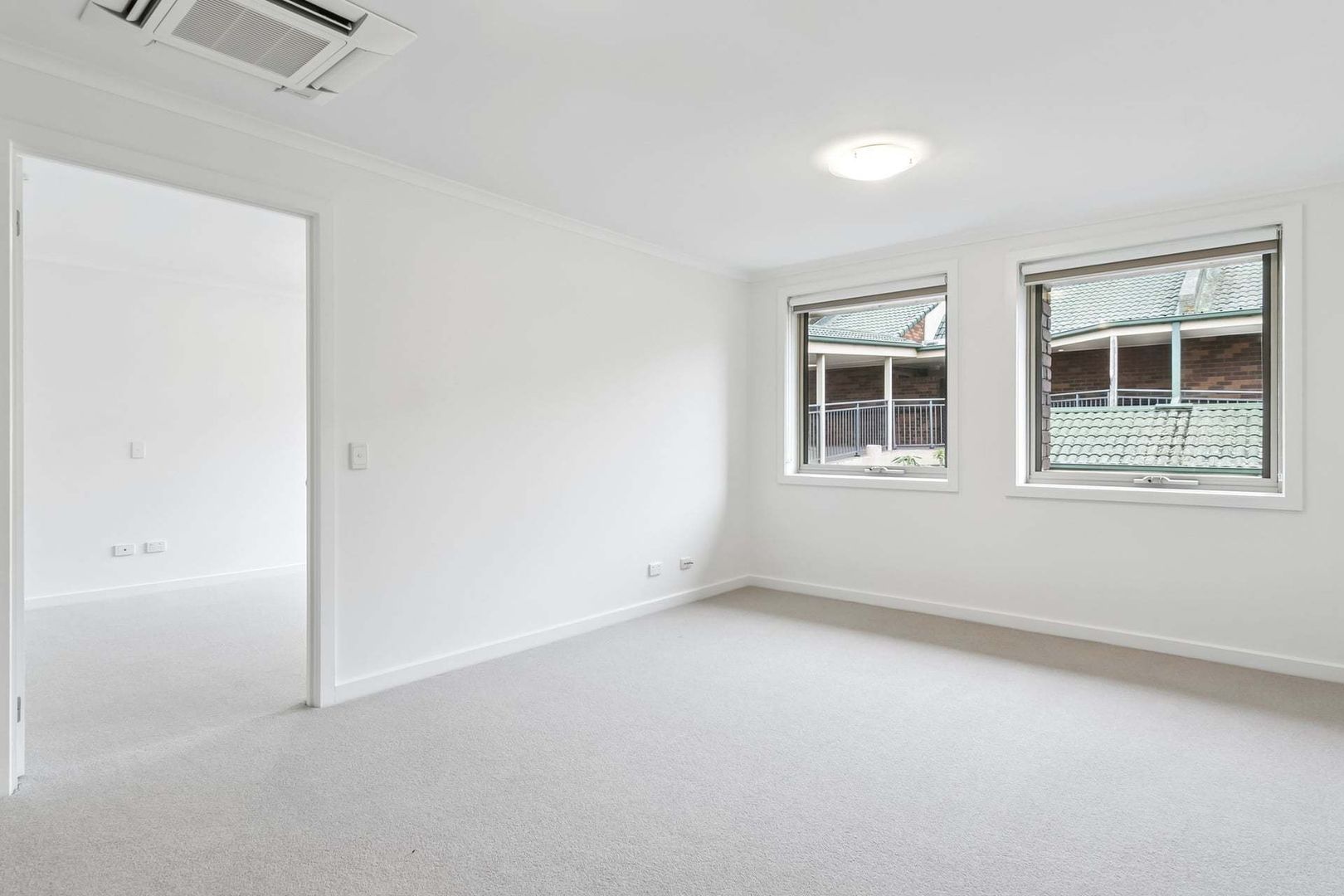 Light-Filled with Garden Views