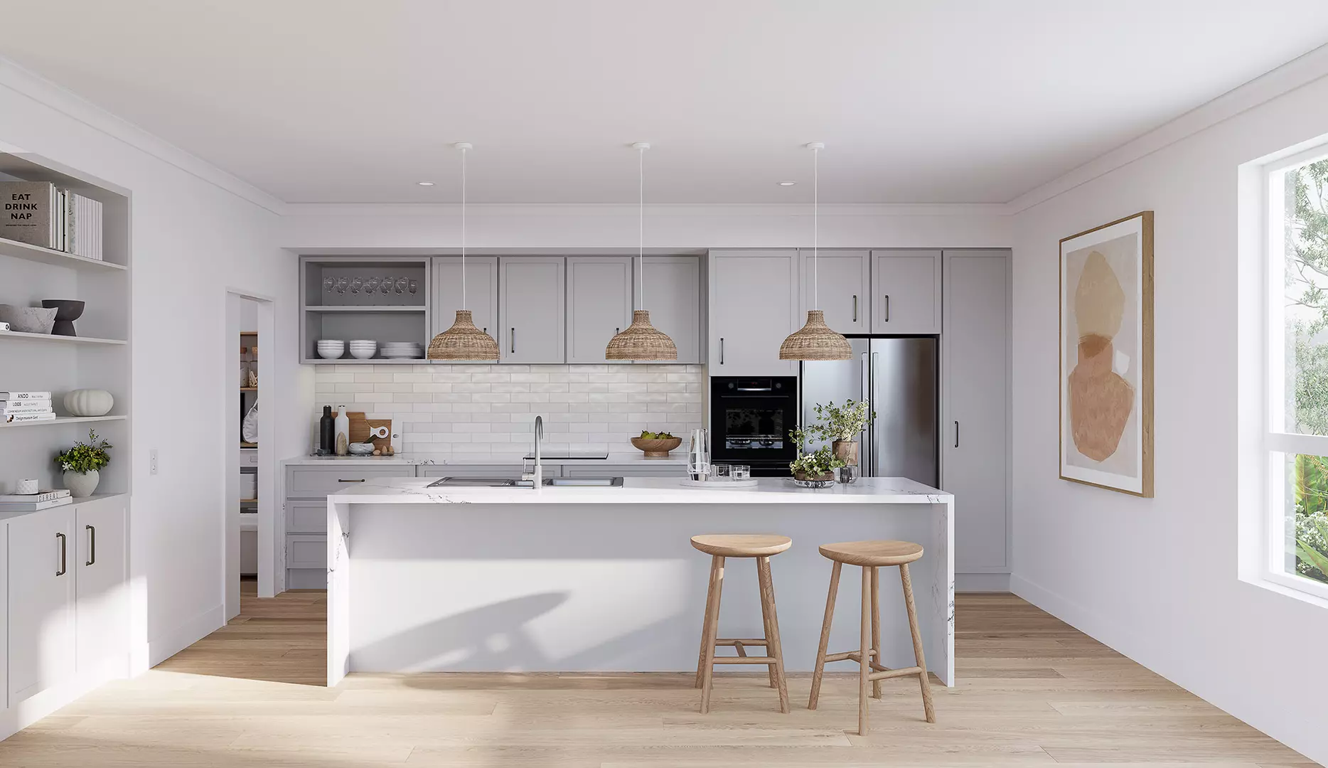 Clifton Victor Harbor - Your time to thrive