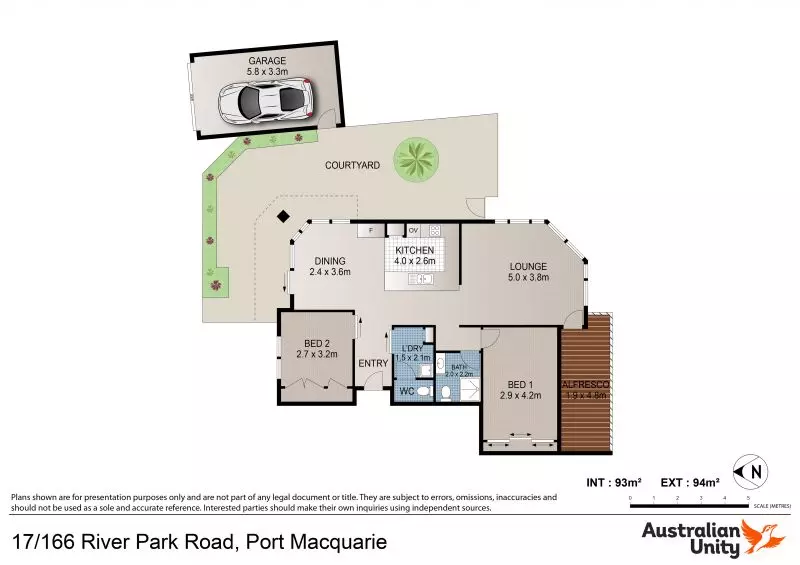 Under Offer -Ground Unit with a stunning Waterfront Location