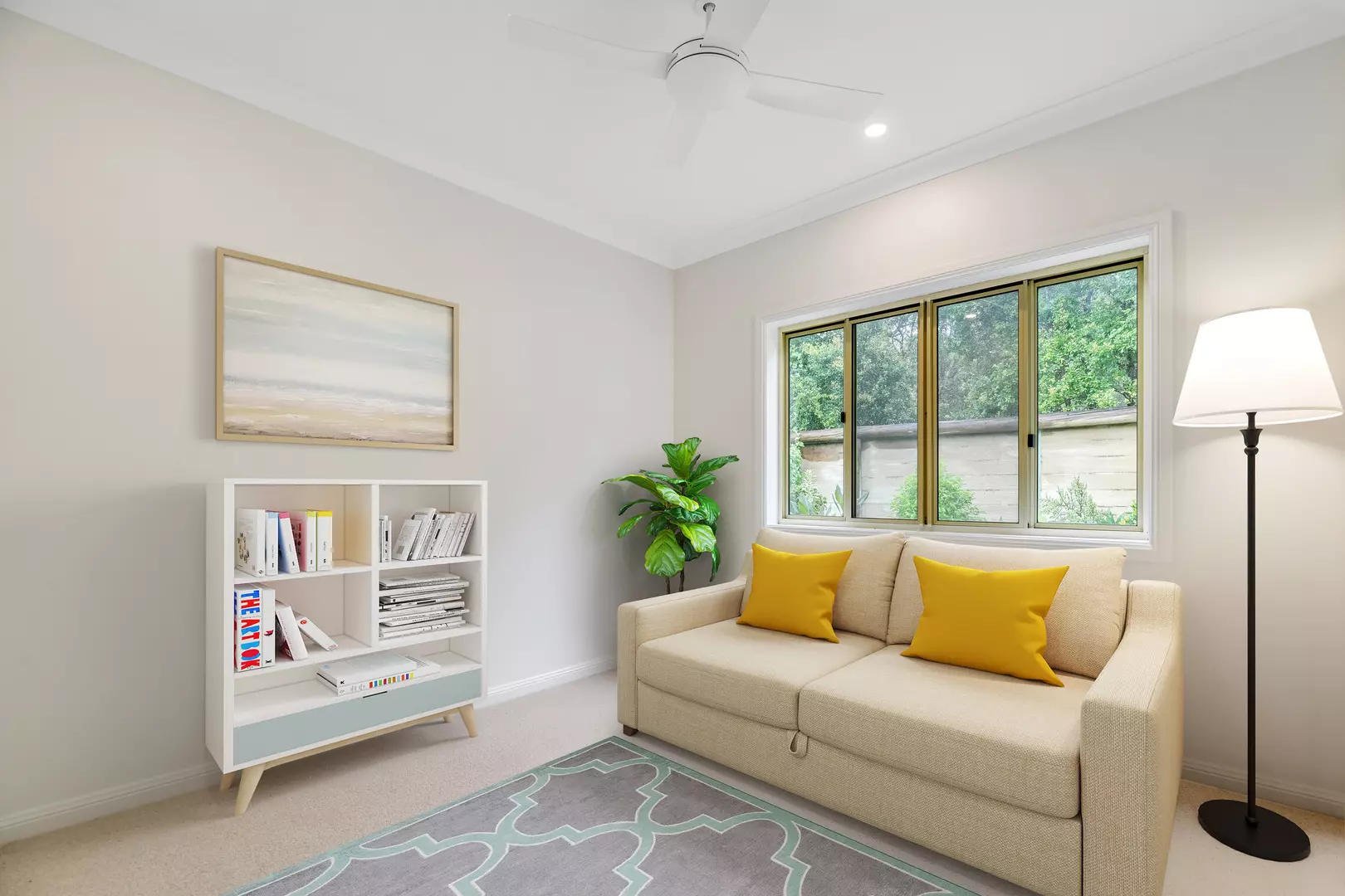 Noosa Waters Retirement Estate Villa 46