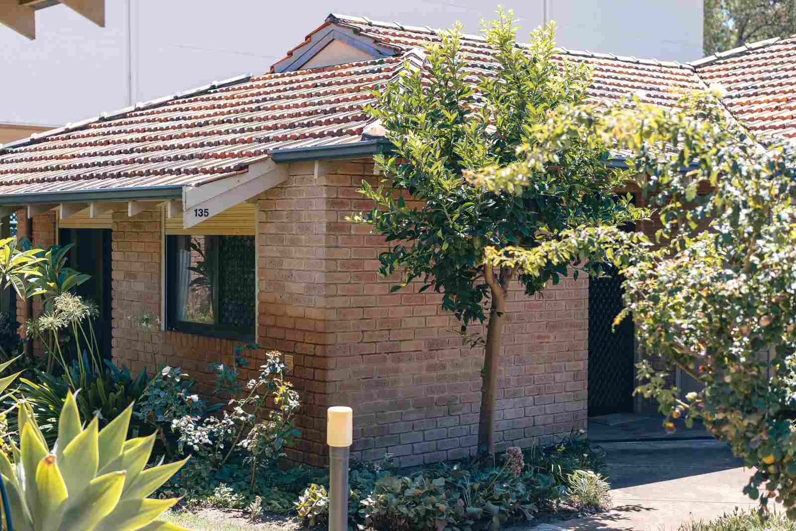 Charming two bedroom villa