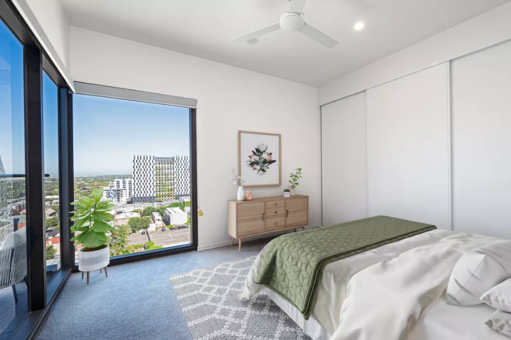 Retirement Living in Adelaide City.