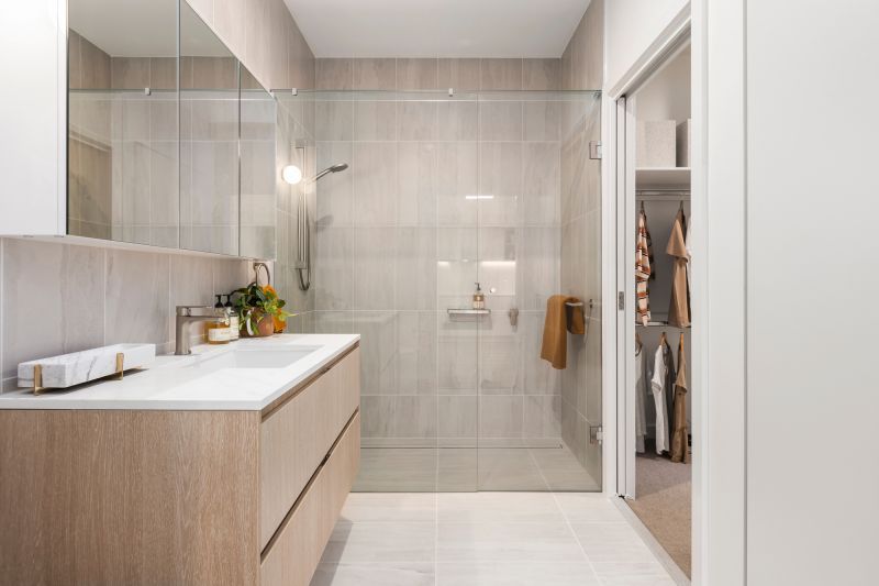 Private first-floor, one-bedroom apartment