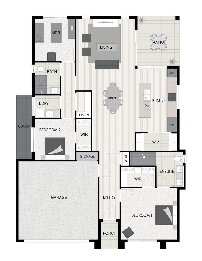 Halcyon Dales - The Nova| Thoughtfully designed home