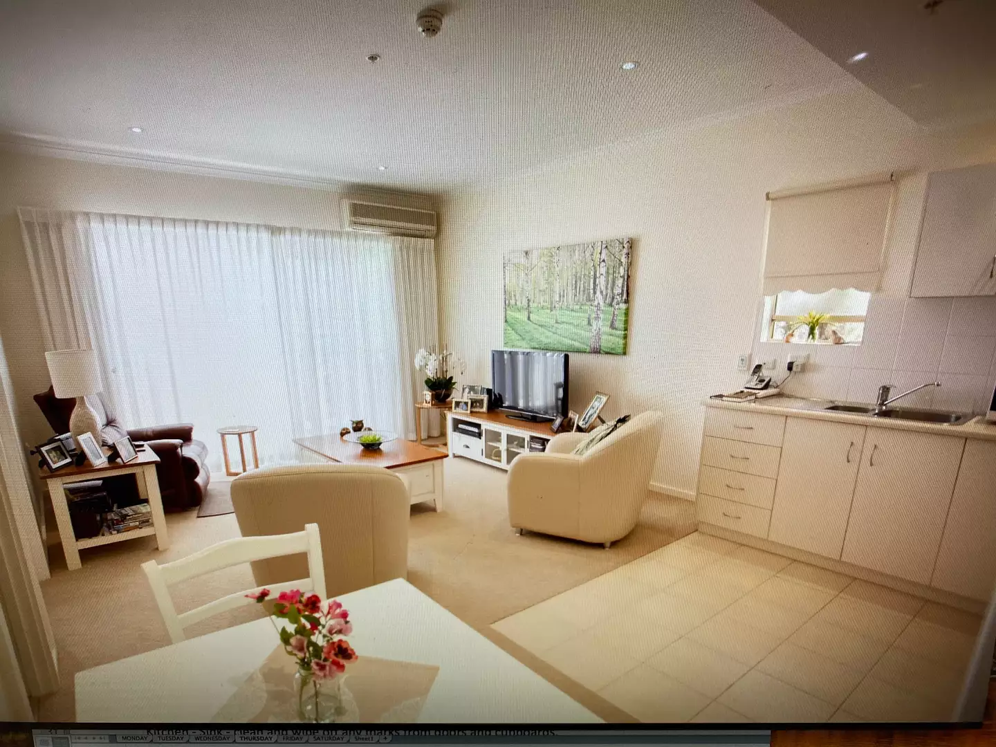 Two Bedroom, Two Bathroom and ready for You 